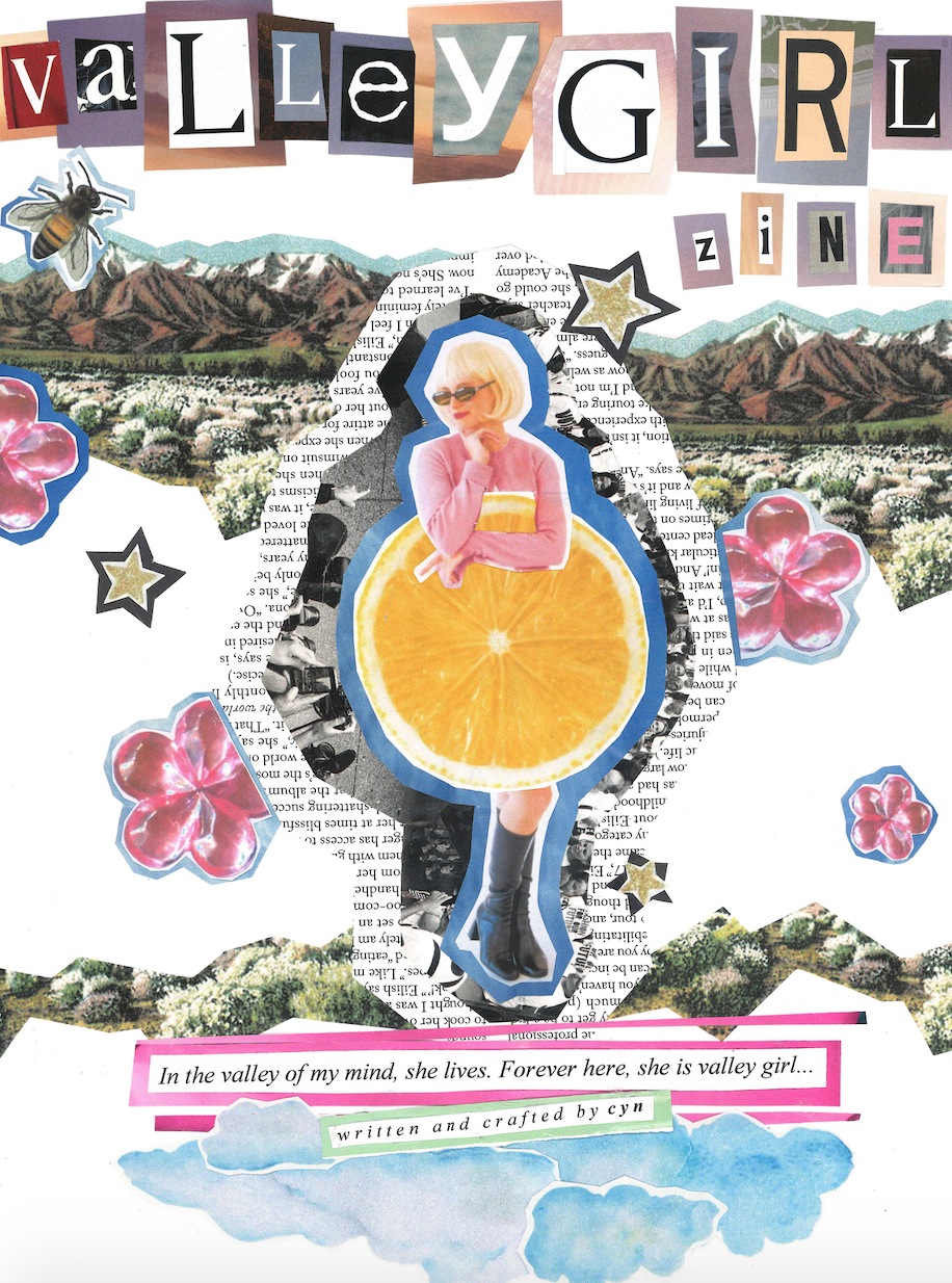 Valley Girl Zine