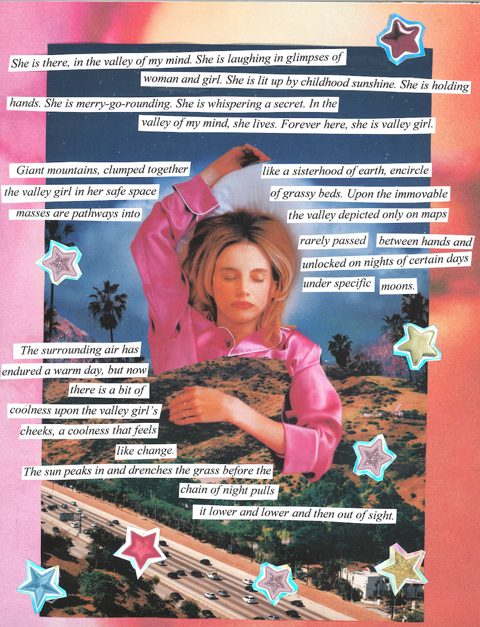 Valley Girl Zine